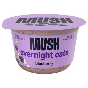 Mush Blubry Ovrnght Oats 8/5 OZ [UNFI #78869]