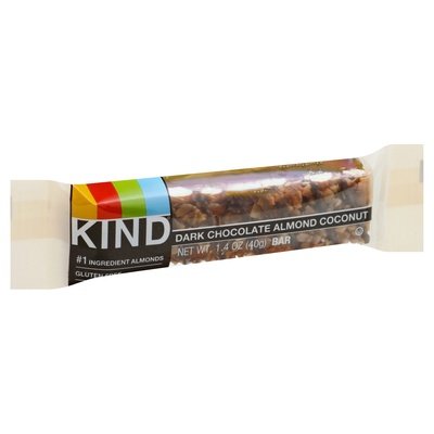 Kind Dark Choc Almond Coconut Bar 12/1.4 Oz [UNFI #40791]