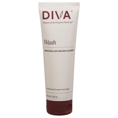 Divacup Menstrual Cup Cleaner 4 OZ [UNFI #57590] T