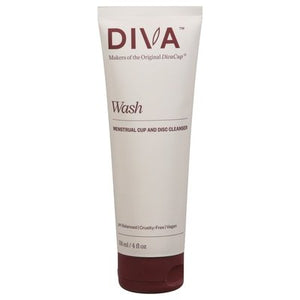 Divacup Menstrual Cup Cleaner 4 OZ [UNFI #57590] T