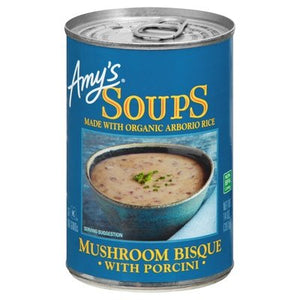 OG3 Amys Mush Bisq/Prcin 12/14 OZ [UNFI #34782]