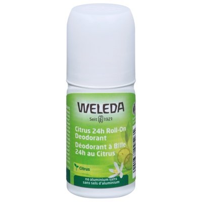 WeledaHr Roll On Citrus Deodorant 1.7 OZ [UNFI #01370] T