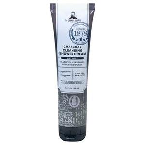 Grandpa Chrcl Shwr Cream 9.5 OZ [UNFI #85863]