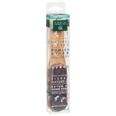 Earth Ther Et/natural Pumice Stick 1 EA [UNFI #86835] T