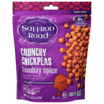 Saffron Road Bomobay Spice 6/5.4 Oz [UNFI #82584]