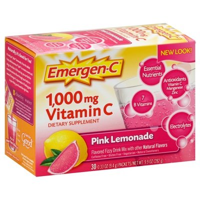 Emergen-C Pink 30 CT [UNFI #44632] T