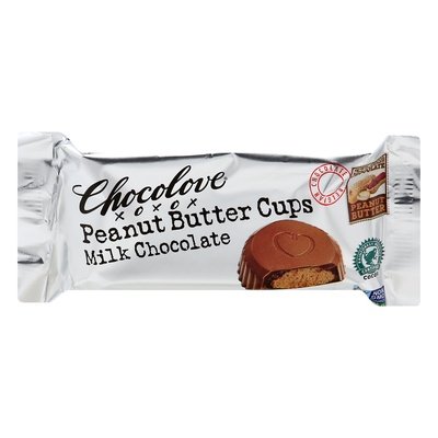 Chocolove Milk Chocolate Peanut Butter 10/1.2 Oz [UNFI #37130]