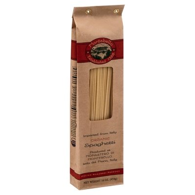 OG2 Montebello Spaghetti 12/1 LB [UNFI #68640]