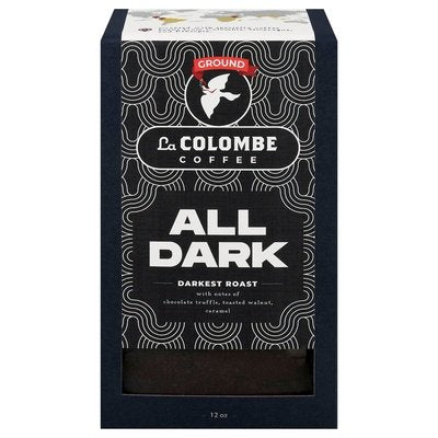 La Colombe All Dark 4/12 Oz [UNFI #47532]