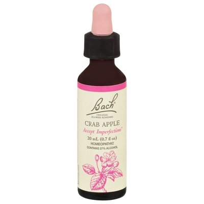 Bach Crab Apple 20 ML [UNFI #86665] T