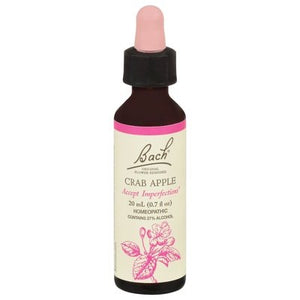 Bach Crab Apple 20 ML [UNFI #86665] T