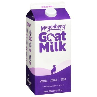 Mey Goat Milk Ultra Past 6/64 OZ [UNFI #13069]