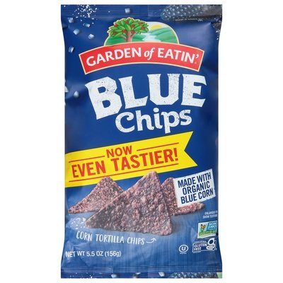 OG3 Goe Blue Corn Chip 12/5.5 OZ [UNFI #73533]