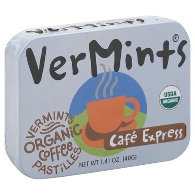 Vermints Cafe Express 6/1.41 Oz [UNFI #29573]