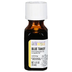 Ac Blue Tansy Ess Oil .5 OZ [UNFI #69452]