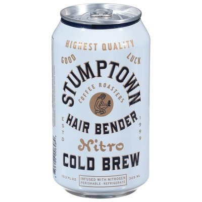 Stump Hair Bndr Cld Coff 12/10.3OZ [UNFI #11218]