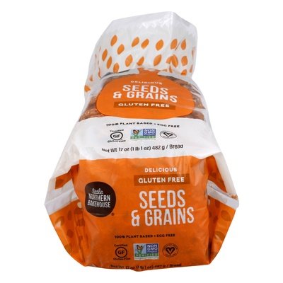 Little Northern Bread Seeds Grain 6/16 OZ [UNFI #86442]