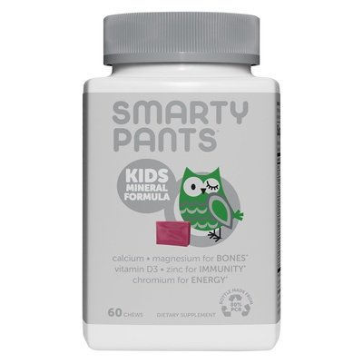 Smrty Kids Mneral Complt 60 CT [UNFI #10122]