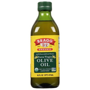 OG2 Bragg Extra Virgin Olive Oil 12/16 OZ [UNFI #30181]