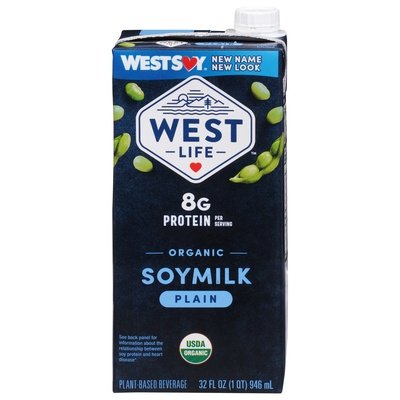 OG2 Westsoy Original 12/32 OZ [UNFI #12402]