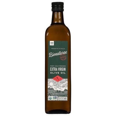 OG2 Bionaturae Extra Virgin Olive Oil 6/25.4 OZ [UNFI #32781]