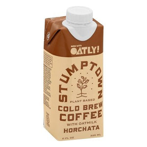 Stumptown Coffee Hrchata Cld Brw W Oatly 12/11 OZ [UNFI #01774]