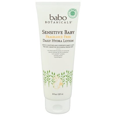 Bab Sens Bby Ff Dly Ltn 8 OZ [UNFI #49073]