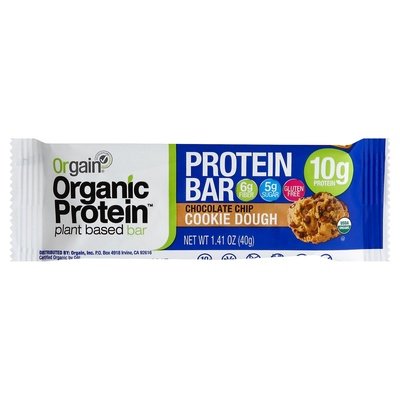OG2 Orgain Prtn Bar Pbtr 12/1.4 OZ [UNFI #24487]