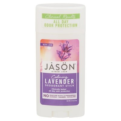 Jsn Lavndr Stick Deodrnt 2.5 OZ [UNFI #57034]