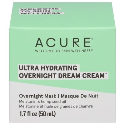 Acure Ult Hydrt Ovrnight 1.7 OZ [UNFI #56002]