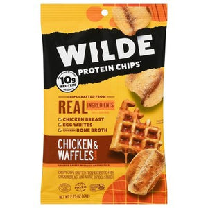 Wilde Chkn Chps Waffles 12/2.25OZ [UNFI #55801]