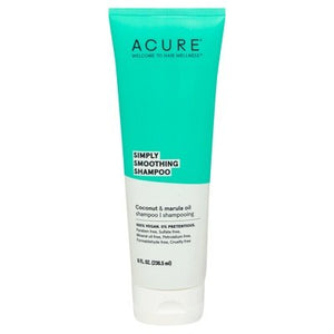 Acure Shamp Ccnut Sooth 8 OZ [UNFI #82491]