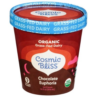 OG2 Cosmic Bliss Chocolate Euphoria 8/14 OZ [UNFI #86053]