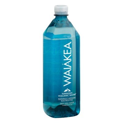 Waiakea Hawai Volc Wtr 12/33.8 Z [UNFI #14101]