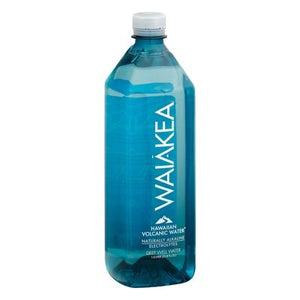 Waiakea Hawai Volc Wtr 12/33.8 Z [UNFI #14101]