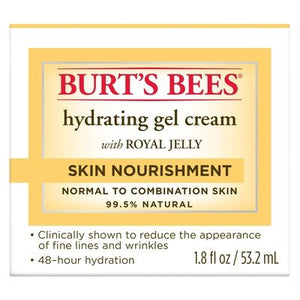 Burts Bees Hydrating Gel / Royal Jelly 3/1.8 Oz [UNFI #78177]