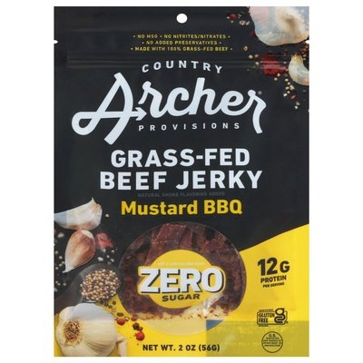 Ctyarc Must Bbq Bf Zero 12/2 OZ [UNFI #64827]