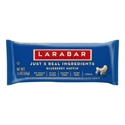 Larabar Blueberry Muffin Bar 16/1.6 OZ [UNFI #45289]