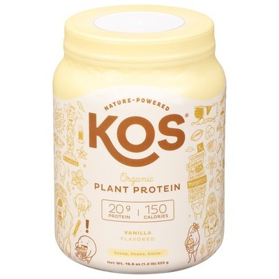 OG2 Kos Van Protein Pwdr 20.6 OZ [UNFI #87361]