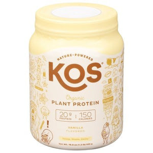 OG2 Kos Van Protein Pwdr 20.6 OZ [UNFI #87361]