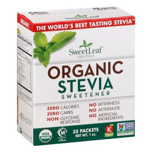 OG2 Swtleaf Stevia Swt 35 CT [UNFI #86632]