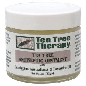 Tea Tree Therapy, Inc. Ointment, Tea Tree 2 OZ [UNFI #83207] T