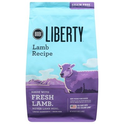 Bkly Lbrty Fresh Lamb 6/4 LB [UNFI #34236]