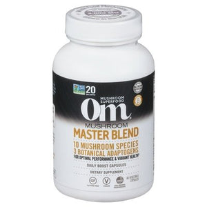 Om Master Blend 80 Ct [UNFI #24916]