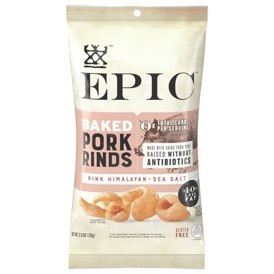 Epic Baked Himalayan Sea Salt 12/2.5 Oz [UNFI #46483]