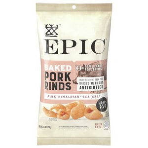 Epic Baked Himalayan Sea Salt 12/2.5 Oz [UNFI #46483]