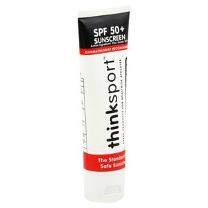 Thnksprt Sunscreen 50+ 3 OZ [UNFI #51925]