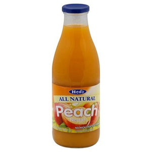 Hero Peach Nectar 6/33.8 Oz [UNFI #23865]