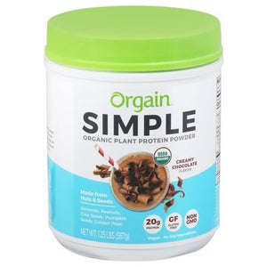 OG2 Orgain Prpwd Crmchoc 1.25 LB [UNFI #78509]