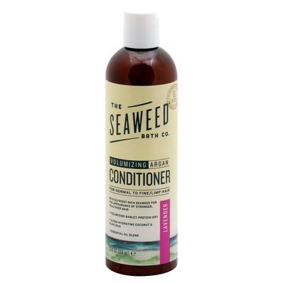 Seaweed Bath Co Seaweed Argan Cond Lav 12 OZ [UNFI #53319] T